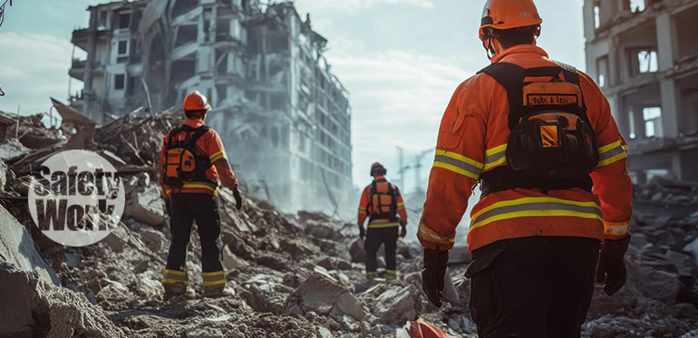 Terremoto en Colombia y salud mental de los trabajadores desde el SG-SST
