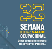 32 Semana de la Salud Ocupacional