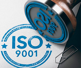 Protar Industrial S.A.S. obtiene certificación ISO 9001:2015