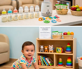 Salas de lactancia: el nuevo estándar 