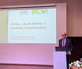 Congreso Mundial de Salud Mental 2025