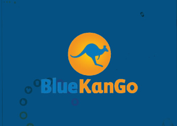 LOGO BLUE KANGOO