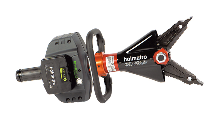 Mandíbula de la vida