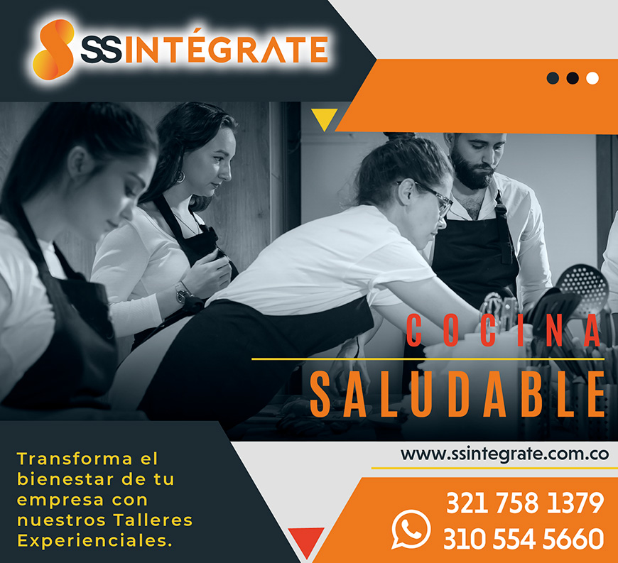 COCINA SALUDABLE