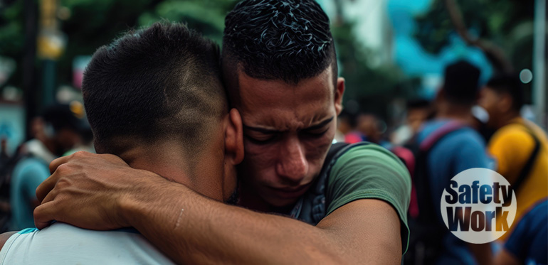 Salud mental y bienestar después de una emergencia