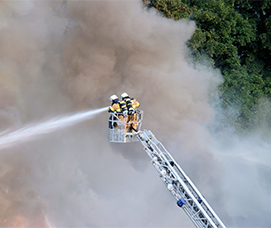 El consenso en la protección contra incendios